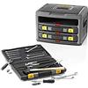 Stanley Set Utensili In Cassettiera, 70 Pezzi