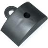 nextradeitalia 400PZ SUPPORTO D'ONDA X PLASTICA PER IL FISSAGGIO DI LAMIERE ONDULATE DIMENSIONI MM76X18 MM.20X40X17 NextradeItalia Mod.FERX.YY331