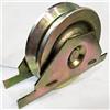 VRX RUOTA PER CANCELLI GOLA V DIAMETRO 120 SPESSORE 32 MM