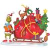 Department 56 Grinch Villaggi Piccolo Cuore Grew Accessorio Figurina, 9.5cm