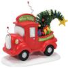 Department 56 Dr. Seuss Il Grinch Villaggio Accessori Who-Ville Natale