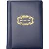 150 110mm Moneta Album 28mm Libro Collezione 10 Pagine for Monete Conveniente