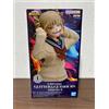 BANPRESTO HIMIKO TOGA Figure My Hero Academia GLITTER & GLAMOURS II Japan BANPRESTO nuovo