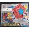 Bandai NUOVO Bandai POWER RANGERS Uchu Sentai Kyuranger Kyutama Roulette DX Kyulette...