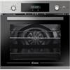 Candy Forno Elettrico Multifunzione 70 Litri, Pirolitico - FCPKS816X