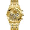 GUESS Analogico GW0260G4, oro, GW0260G4