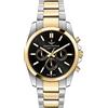 LUCIEN ROCHAT LÈMAN Orologio Uomo Cronografo in Acciaio, PVD Oro - R0473617001