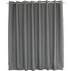 ED ENJOY HOME Tenda Oscurante Grande Larghezza, Poliestere, Grigio, 300 x 240 cm