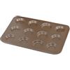 Gobel 228310 - Stampo per 12 Mini tortine, Antiaderente