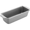 KitchenAid Bakeware Aluminized Steel Teglia Antiaderente in Acciaio Alluminato senza PFAS 27x11 cm per Torte, Pane, Sicura per il Freezer, Sicura per il Forno fino a 230°C, Lavastoviglie, Grigio