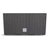 Prosperplast Properplast Jardinera for Balcony Case Case, Dimensions (mm) 395x185x195, colore ocra scuro