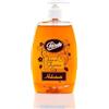 jabones pardo Scatola 16 barattoli di sapone liquido glicerina
