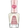 Sally Hansen, Smalto Rinforzante Unghie Color Therapy, Formula Idratante e Nutriente all'Olio di Argan, Nail & Cuticle Elixir - Transparent