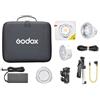 Godox ML100 BI KIT 2 - Kit di luci a LED "