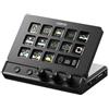 Ulanzi D200X Stream Controller V3 con hub EN e manopole "