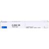 CANON C-EXV29 2794B002 CIANO TONER - 27000 PAGINE PER IMAGERUNNER ADVANCE C5030