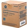 KONICA MINOLTA TNP-22C CIANO TONER - 4600 PAGINE PER BIZHUB C35