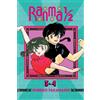 Rumiko Takahashi Ranma 1/2 (2-in-1 Edition), Vol. 2 (Tascabile)