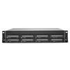 TerraMaster U8-500 PLUS server NAS e di archiviazione Armadio (2U) Intel® Core™ i7 16 GB DDR5 0 TB Nero - U8-500 PLUS