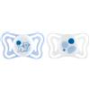 Chicco Succhietto physioforma light azzurro 2-6m - chicco