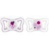 Chicco Succhietto physioforma light rosa 2-6m - chicco