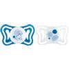 Chicco Succhietto physioforma light azzurro 6-16m - chicco