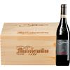 Mastroberardino | Campania Stilèma Taurasi Riserva DOCG 2016 6 bottiglie in cassetta di legno 4,5 l