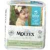 Pannolini Moltex Pure&Nature Taglia 5 Junior 25 Pezzi 11-16kg