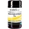 NUTRIVA CABASSI & GIURIATI SpA NUTRIVA MAGNESIO CITRATO 50 COMPRESSE - NUTRIVA - 939928317