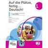 ELI Auf die plätze, fertig… Deutsch! Per la Scuola media (Vol. 1)