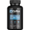 HyBlue Coenzima Q10 Ubichinolo 100 mg 240 cps, 100% Vegano, 8 Mesi