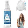 BAOSROY Spray Antistatico,Spray Antistatico per Vestiti,Anti Static Sprays,Sprays Antistatica per Tessuti,Abbigliamento,per Vestiti,Tessuti e Automobili Effetto Anti Statico Rapido
