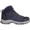 Mc Kinley McKinley Discover IV Mid AQX, Scarpe da Trekking Donna, Navy Dark/Rose Dark, 40 EU