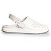 Abeba Active, Scarpe Antinfortunistiche Professionali Unisex-Adulto, Bianco, 38 EU