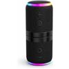Mormark Altoparlante stereo magnetico, altoparlante portatile con doppia batteria da 4000mAh, altoparlante Bluetooth 5.4 - MEGABEAT