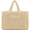 GUESS Borsa mare all'uncinetto E5GZ12WH680 G053 sandy shore