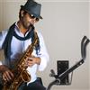 1PC Pratico SAXOFONO SAXOFONO ALTO STANDAUS DURALE SAXOFONO STAND PER HOME