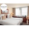 Smartbox 2 notti al Mercure Montparnasse 4* a Parigi vicino alla Torre Eiffel per una famiglia di 3