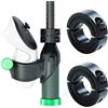 DeadEyeVR Pesi in acciaio per alberi da golf VR, 65 g ciascuno, distribuzione del peso regolabile, 2 pezzi