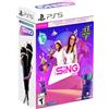 Deep Silver Let's Sing 2025 (pacchetto di 2 microfoni) - PlayStation 5