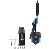Oniissy Freno a mano PC Racing con sensore Hall | USB Plug-and-Play Drift Brake per Logitech G27 G29 G920 T500 T300 | Tensione molla regolabile in lega di alluminio per Assetto per Corsa Dirt (rosso)