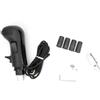 EffiFish Testa del cambio a 3 pulsanti per Logitech G27 G29 per THRUSTMASTER TH8A, ABS Racing Shifter Upgrade