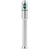 Zohisin Penna per filo di saldatura TIG Strumento di saldatura TIG in lega argento bianco per accessori per attrezzature per saldatori a filo di saldatura da 0,0-3,2 mm con materiale in