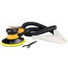 OutFyt Lucidatrice a tampone di potenza da 6 pollici 150 mm, levigatrice pneumatica senza vuoto for la cura della vernice dell'auto e rimozione ruggine ,Alte prestazioni(C9 Sander)