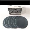 OUTFYT Mini levigatrice angolare pneumatica rettificatrice for ad aria da 3 pollici for for auto ,Alte prestazioni(Sandpaper 1box 3000)