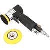 OUTFYT Wireless Mini Auto Polisher Dual Action Random Orbital Car Busker Waxer con velocità variabile for lucidatura auto e ceretta ,Alte prestazioni