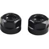 EffiFish Ricambio 2 Pz Per ER11A Dado Collet per Per ER11 A Tipo CNC Fresatura Mandrino HoldFor ER Tornio Utensili Componente Hardened Acciaio 40Cr Uso di lunga durata