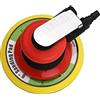 OUTFYT 6 Inch Pneumatic Metal Burnishing Machine Air Sander Polisher Tool Polishing Random Orbital Grinder For Car Paint Care Rust Removal Tools ,Alte prestazioni