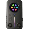 Mooer Prime M2 - Pedale intelligente Multi Effects Floor, colore: Grigio