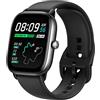 Amazfit GTS 4 Mini Smartwatch Orologio Intelligente, AMOLED da 1,65", Cardiofrequenzimetro, GPS, 5 Posizioni Satellitari, 120+ Modalità Sportive, Alexa, SpO2, 5 ATM Impermeabile, Monitor del Sonno